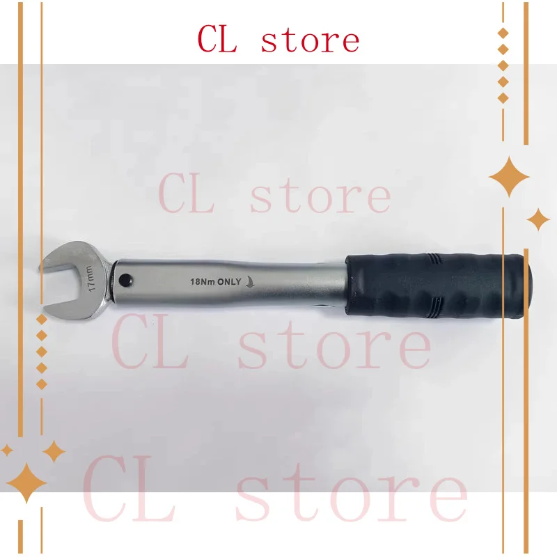 Open Fixed Torque Wrench Single Non-Adjustable 17 22 24 26 27 29MM Air Conditioning Maintenance Torque Wrench