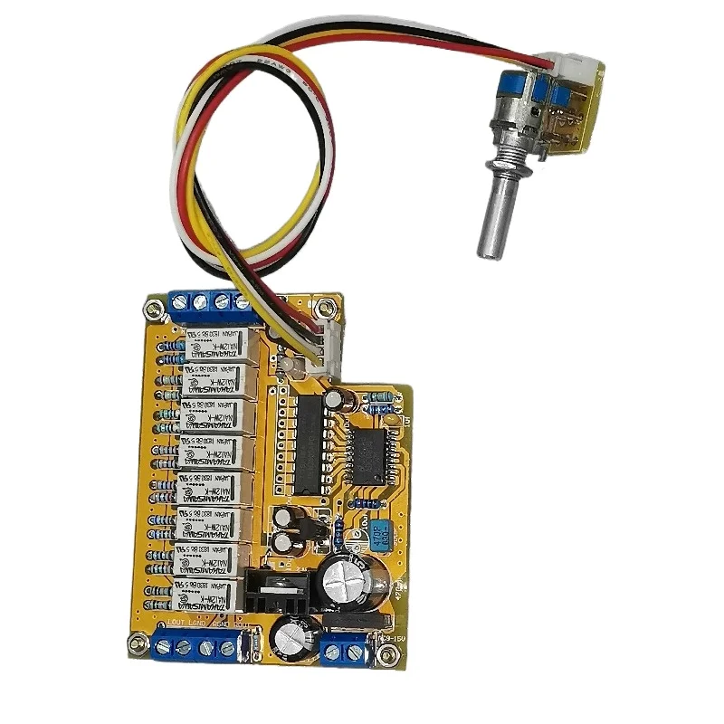 Scheda Di Controllo Volume Per Relè / Scheda Volume Hifi, Aggiornamento Potenziometro Volume Alps