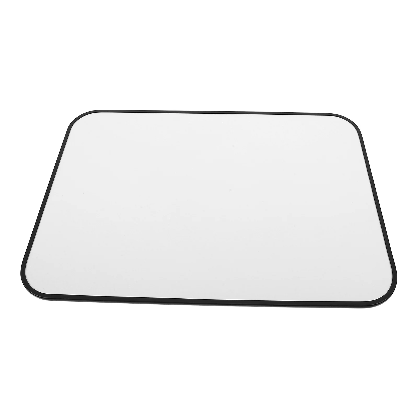 

Magnetic Dry Erase Board Small Hanging Whiteboard for Office Memo Surface Reusable Planning Board Sturdy Materials