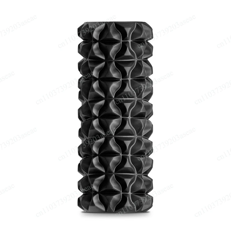 Electric foam shaft Muscle relaxation Professional yoga equipment Roller massage Roller fitness column