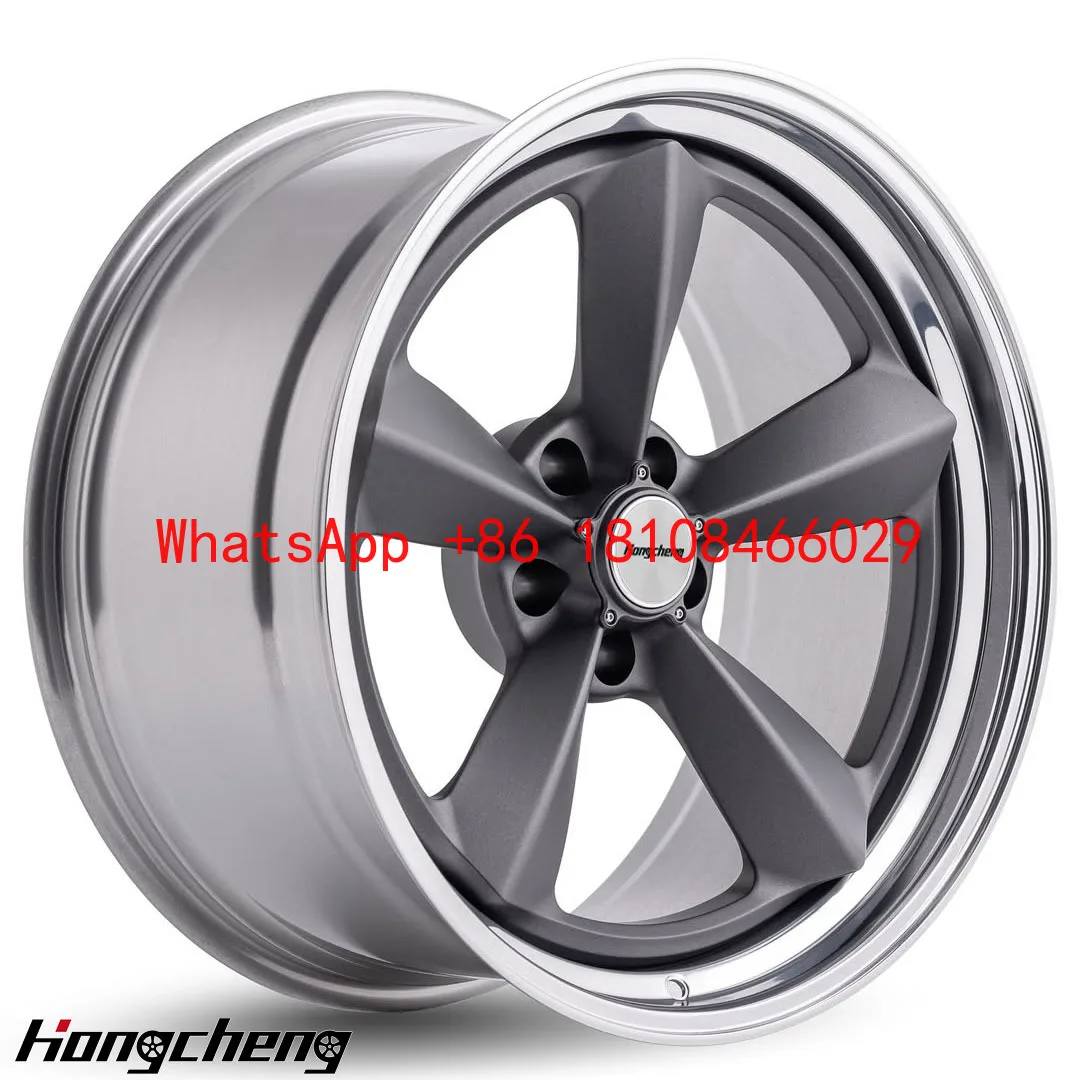 

Кованые двухсоставные диски с 5 спицами, размеры 18, 19, 20, 21, 22, 24 дюйма