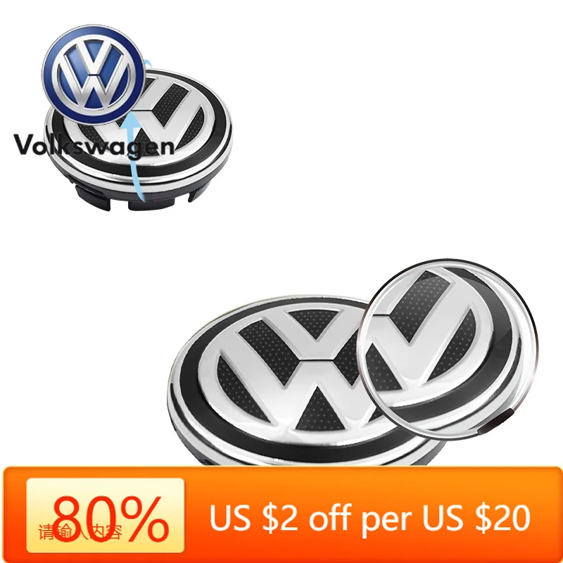 

Горячие эмблемы, 4 шт., 55 мм, 56 мм, 65 мм, 70 мм, колпаки центра колес автомобиля, крышка ступицы для VW Volkswagen Jetta MK5 Golf Passat, Стайлинг 3B760117