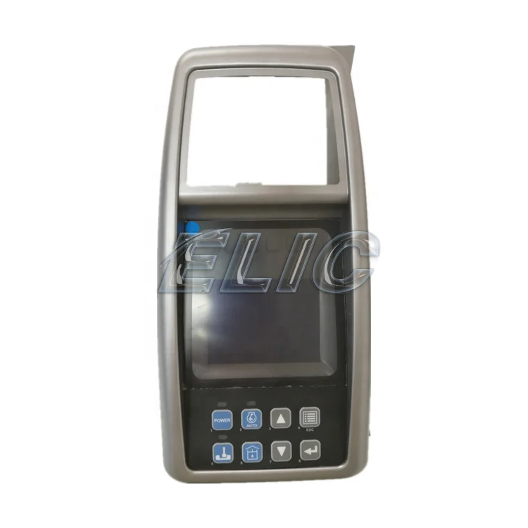 

Монитор экскаватора DX260 539-00076 539-00076A Панель дисплея экрана экскаватора