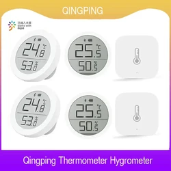 Aqara Mijia Qingping Temperature Humidity Sensor Smart Air Pressure Environment Control Zigbee Smart Home For Xiaomi APP Mi Home