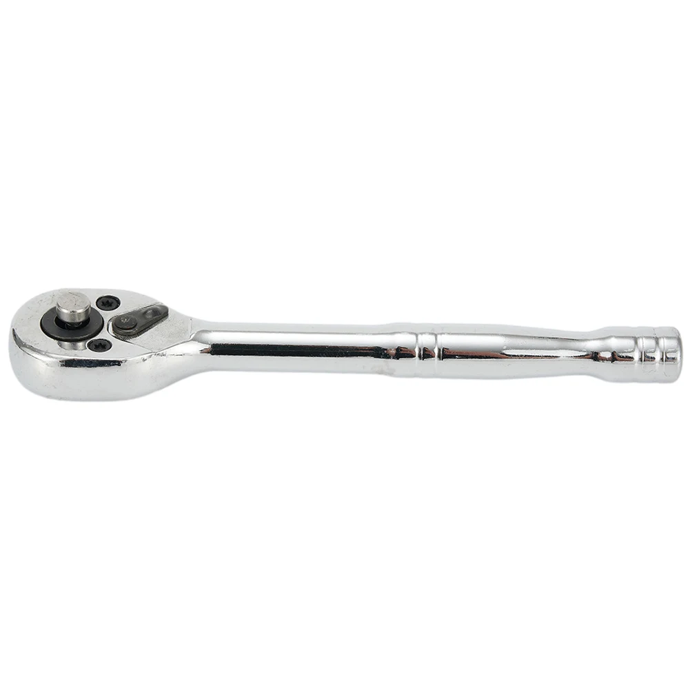 Quick Ratchet Wrench Socket Spanner Tools 1/2inch 1/4inch 24 Teeth Chrome Vanadium Steel High Torque Quick Release