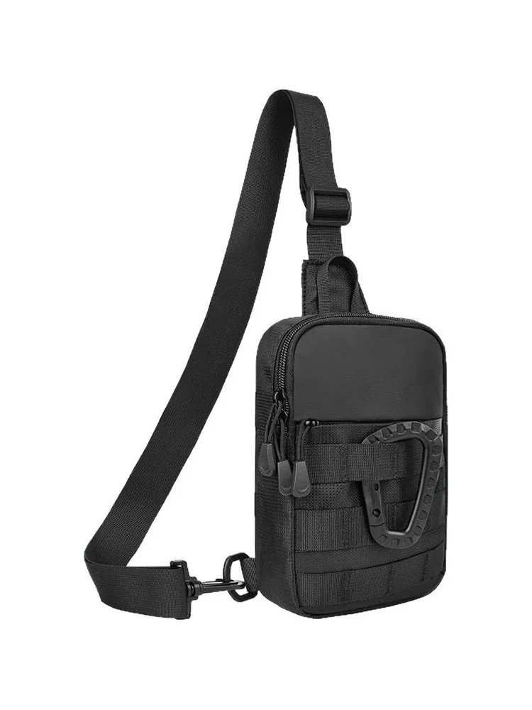 AliExpress OphidianTac OPHIDIAN  Chest bag men's casual cycling sports small crossbody men's bags outdoor chest bag shoulder backpacks