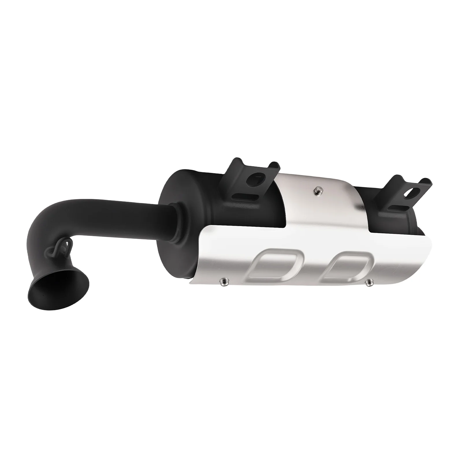 

Direct Replacement Muffler for Polaris Ranger 500/570 2017-2021 1263595 Black