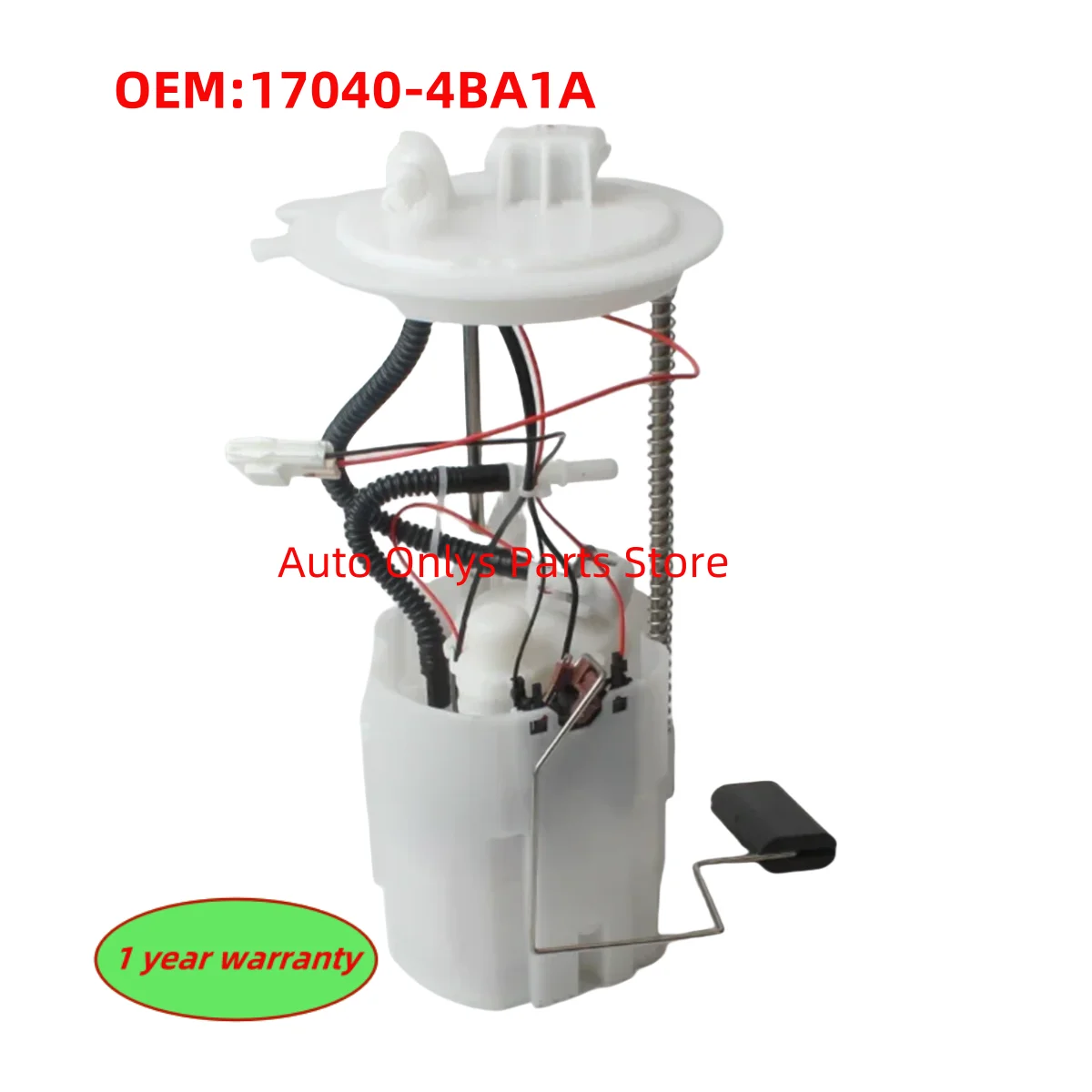 

1 шт., новинка высокого качества 17040-4BA1A 170404BA2AC124 17040-4BB1C 17040-4BA2A-124 170404BB1C 170404BA1A подходит для Qijun 2.5