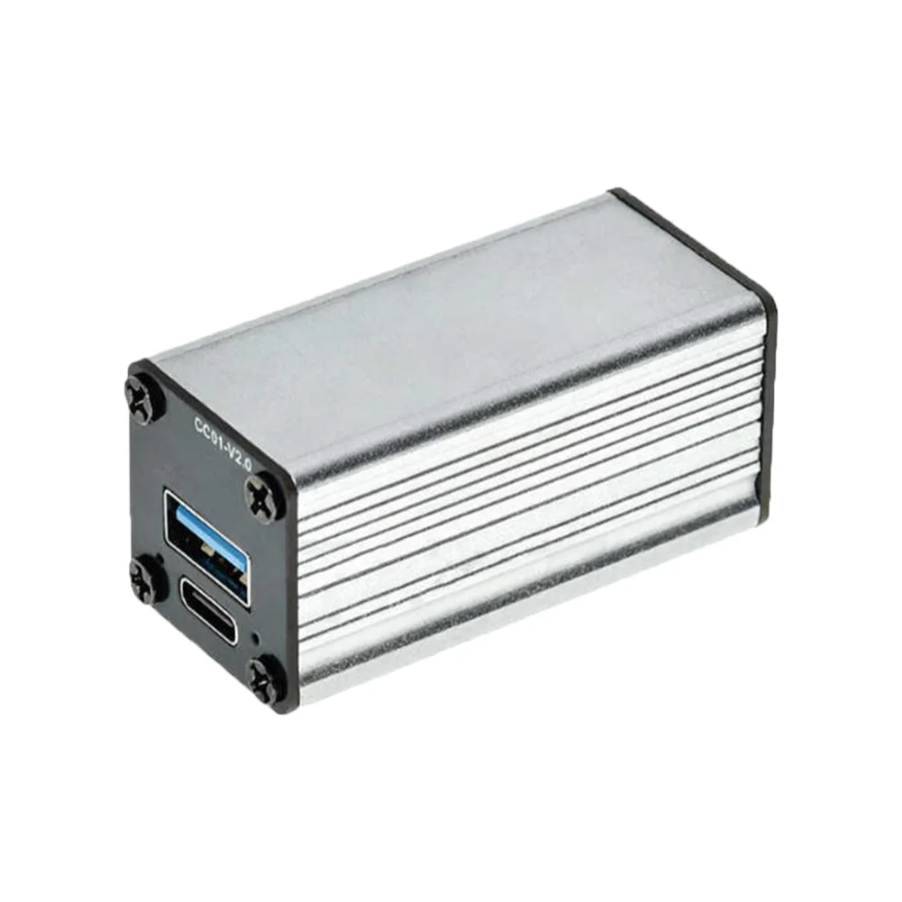 140W Dual-Port Power Delivery Charging Module for USB-C Laptops Tablets and Smartphones with Multi-Protocol Support
