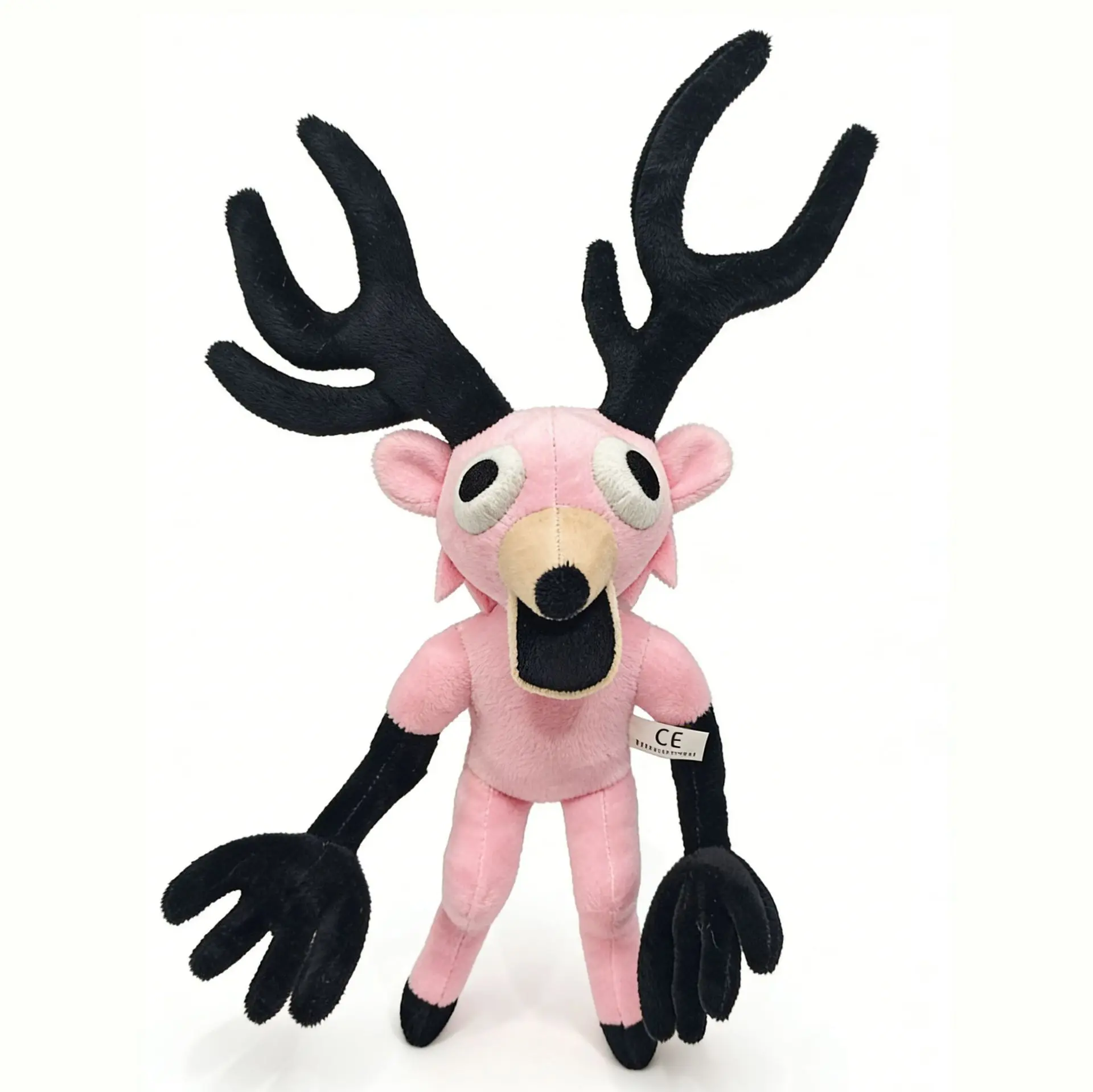 Neue 99 Nächte im Wald Hirsch Plüschtiere Film Kuscheltiere Hirsch Spielzeug Fans Geburtstagsgeschenke Spielzeug für Kinder Halloween Geschenke