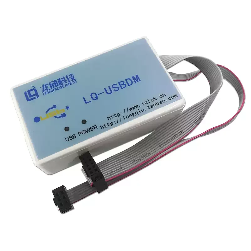 LQ_USBDM V3.2 for S08 S12(X) Debugging Downloader Stable