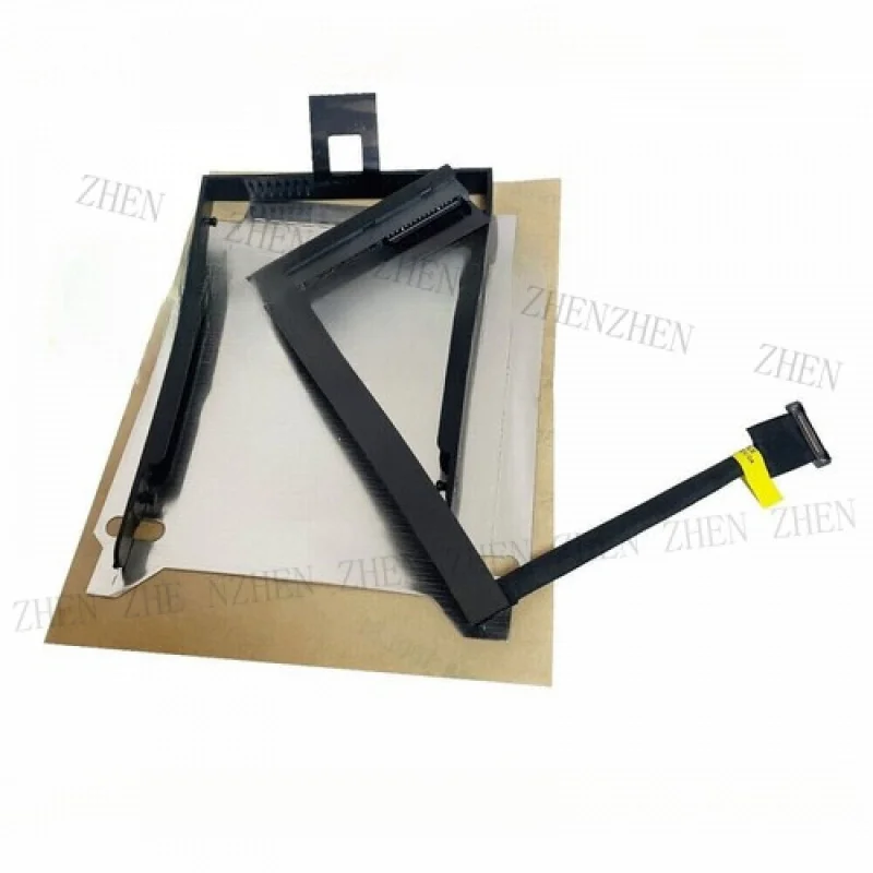 

Y SATA Жесткий диск HDD SSD Проводной кабель Caddy Кронштейн для Lenovo ThinkPad P52