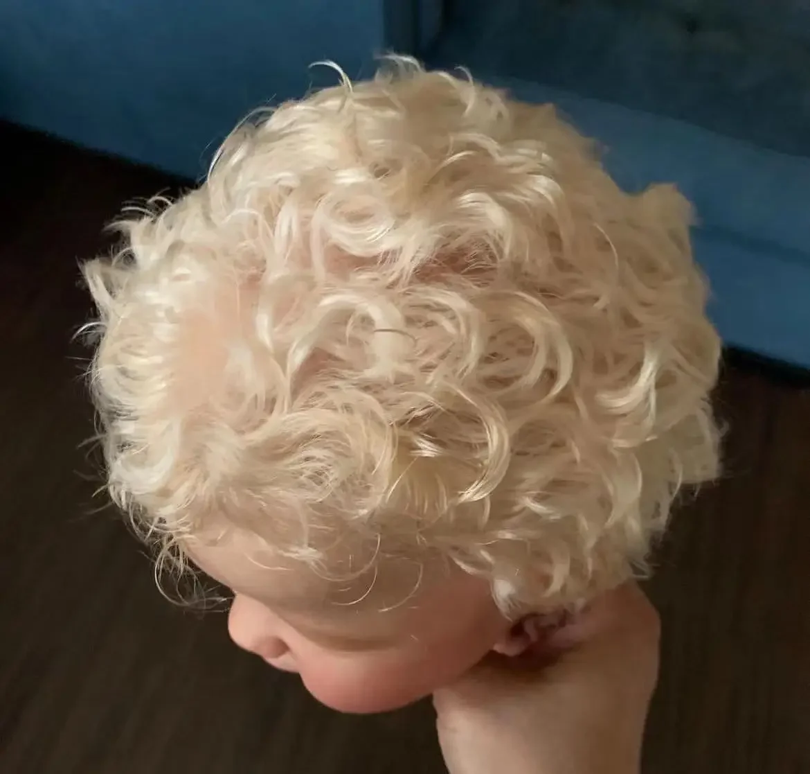 SINO-BB Personalizowany Limitowany Zestaw Malarski Reborn Tobiah 23 cale DIY z Dodatkowym Materiałem na Ciało