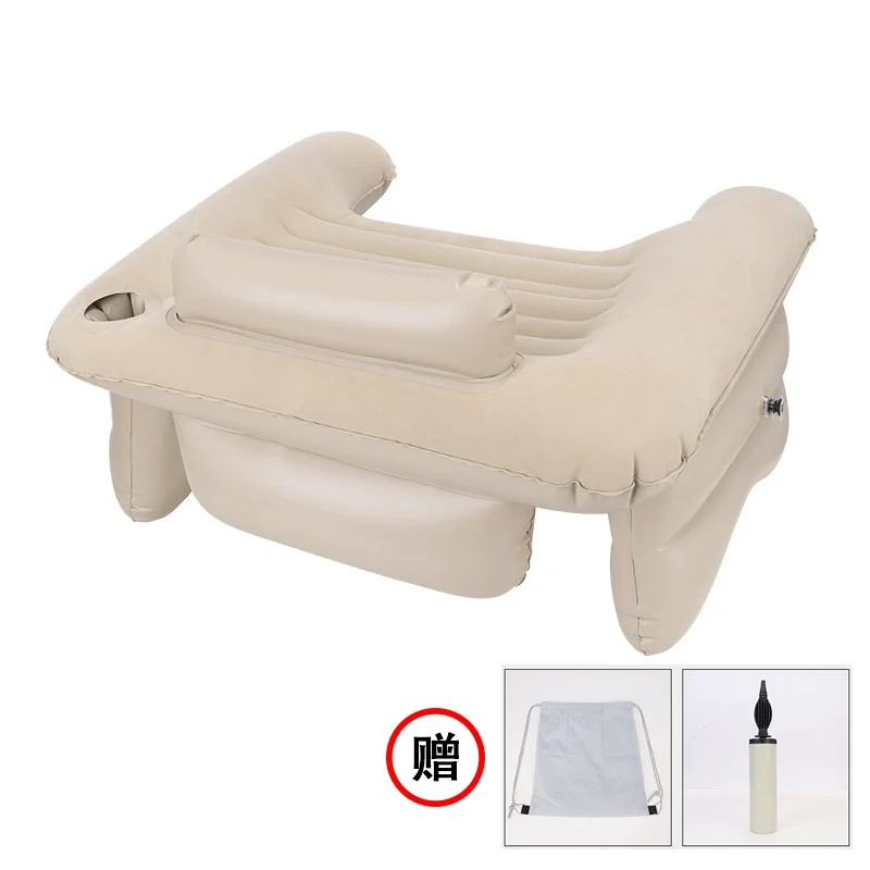

Portable Inflatable Small Table Folding Computer Desk Reading Table