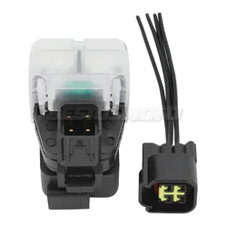 Motorcycle Starter Solenoid Relay Plug For Suzuki GSXR600 GSXR750 GSXR1000 GSX-S1000 GSX1300BK B-King HAYABUSA GSX1300 SFV650