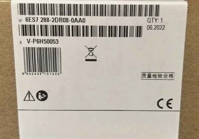 Brand New 1Pcs 6ES7288-2DR08-0AA0 Hot Selling Output Module Expedited Shipping