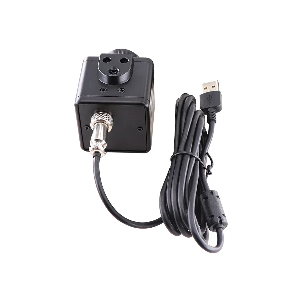 Hot Sale 120FPS CS2.1mm Wide Angle Golf Swing Capture Analysis Global Shutter Color UVC Plug Play Driverless USB Camera Use For
