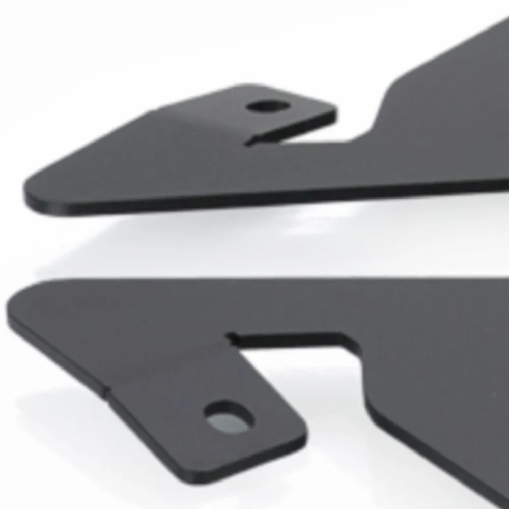 

2018-2025 Motorcycle A-Arm Protectors Front Splash Guards For Can-Am Ryker 900 Ryker 600 Ryker900 Ryker600 2019 2020 2021 2022