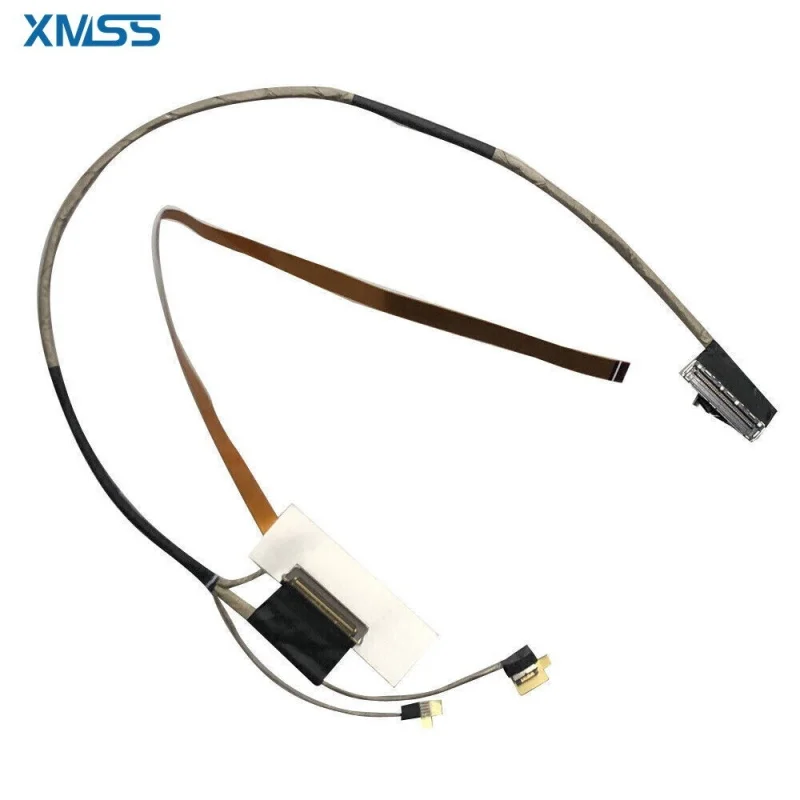 

40-контактный ЖК-кабель EDP UHD для Lenovo Yoga 710-15 710-15ISK 710-15IKB DC02002F500