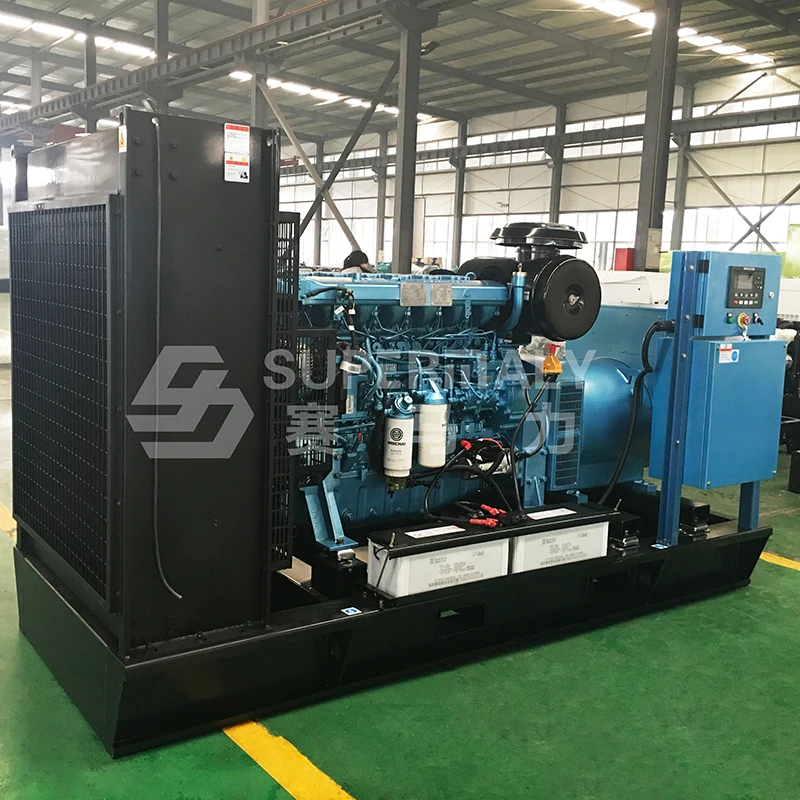 Generadores diésel de venta directa de fábrica 5kw 30kw 50kw 300kw 600kw 800kw 1000kw Generador diésel silencioso