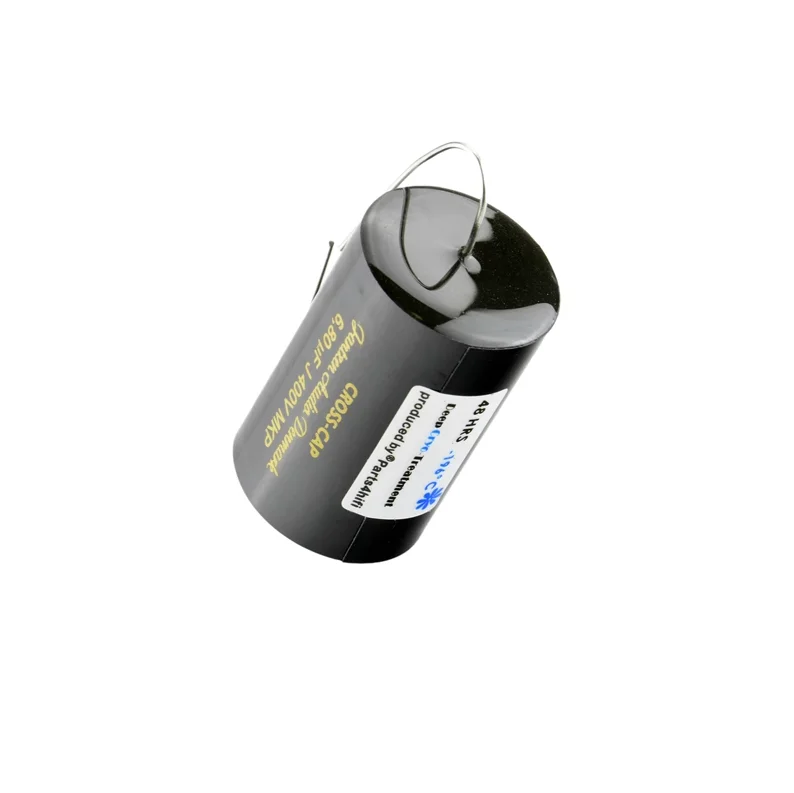 （Frozen version） Denmark JANTZEN Audio CROSS-CAP 400V MKP imported audio film coupling frequency divider capacitance