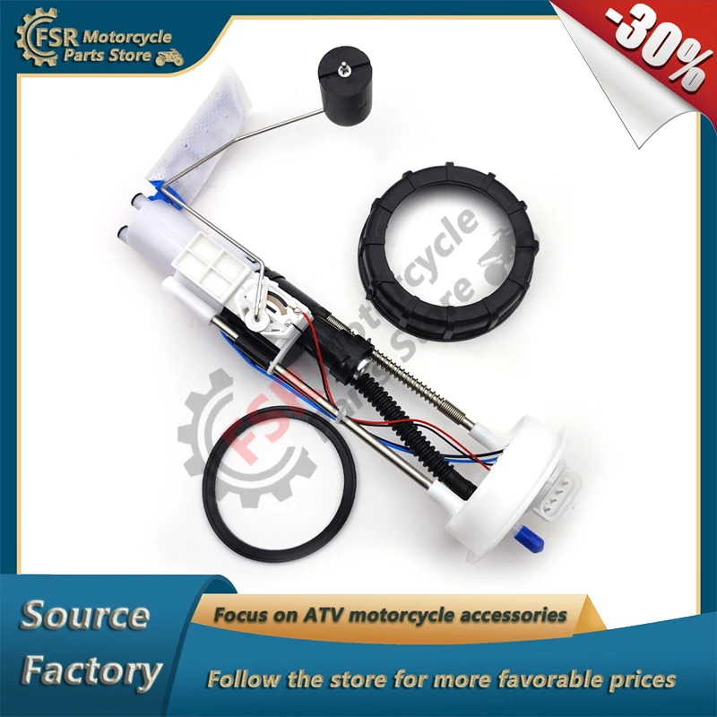 FUEL PUMP ASSY 320MM SHORT,FOR CFMOTO CFORCE 850 1000 EPS UFORCE 800 U10 PRO ZFORCE 950 SPORT U800 X800,P/N:7020-150900