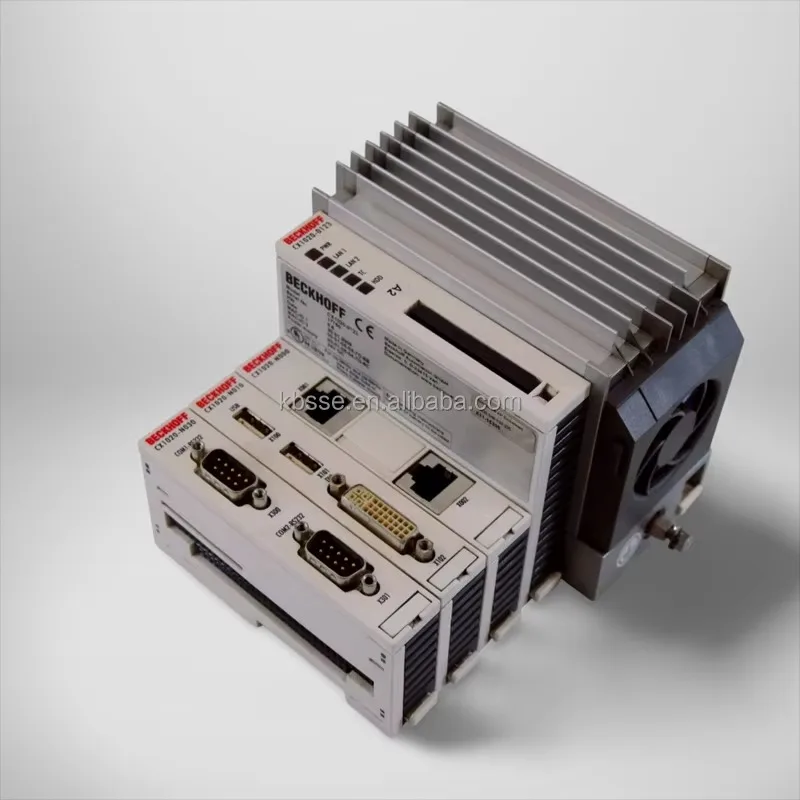 

100% New Original Beckhoff PLC Module New Original Warehouse Stock CX1010-N010
