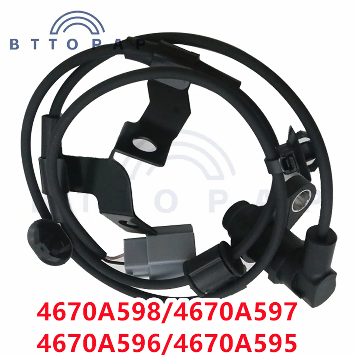 

4670A595 4670A596 4670A597 For Mitsubishi L200 Triton 2011-2016 Front Rear Left Right ABS Wheel Speed Sensor 4670A598 BAS-5524
