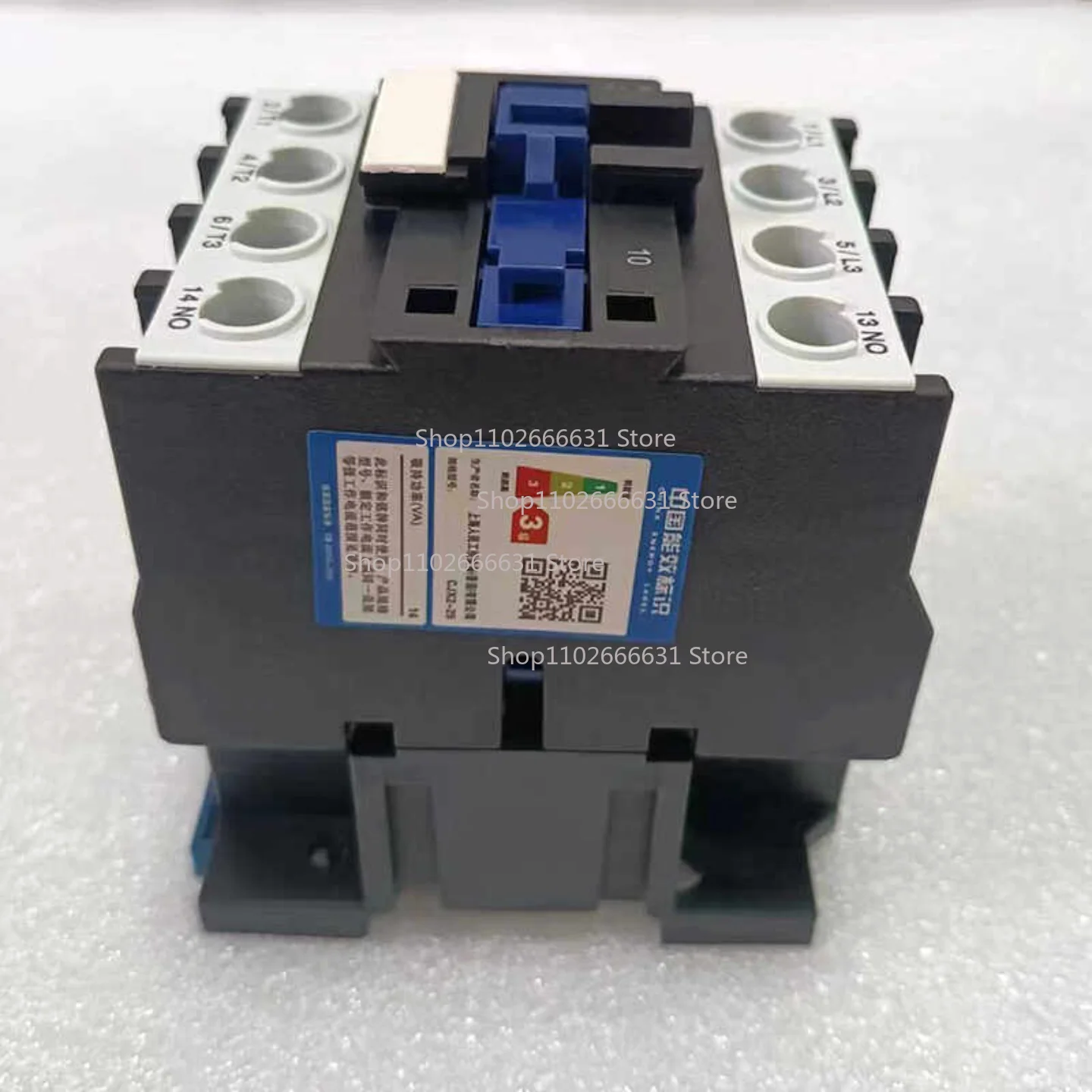 Second Protection Welding Machine Accessories AC Contactor Controller 2510 Voltage 220V/380V