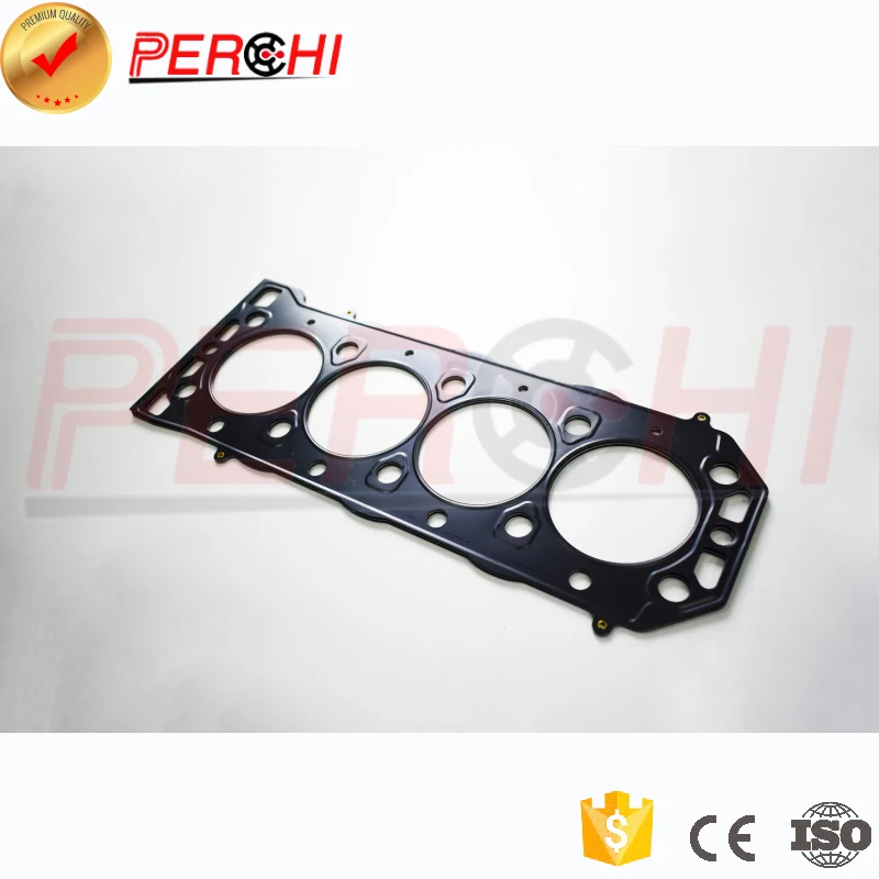 18K4G K 1.8 For ROVER 200 (RF) 75 (RJ) 1.8L 16V For MG MGF (RD) MG TF 135 120 Metal Engine Cylinder Head Gasket LVB90025A