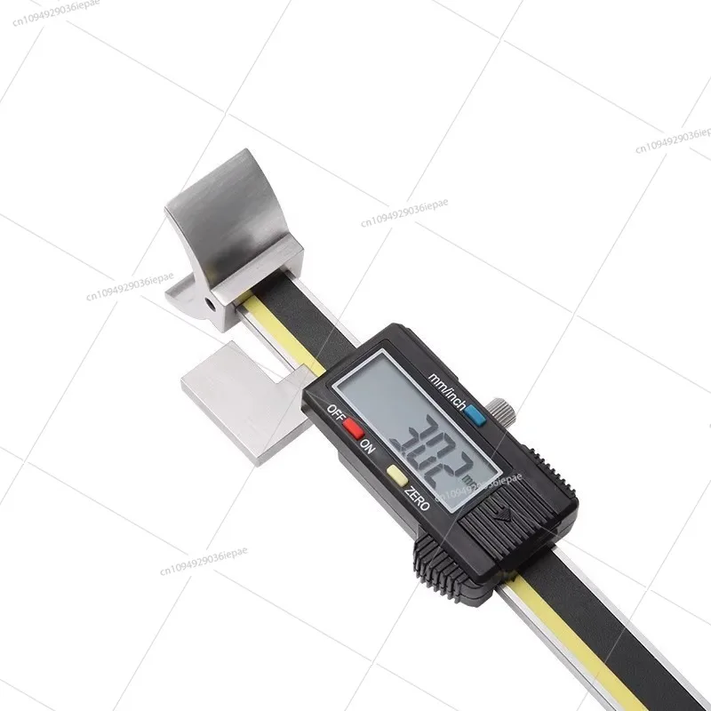 

Special digital caliper for HB boring machine, high-precision depth vernier caliper for measuring inner holes Electronic scale