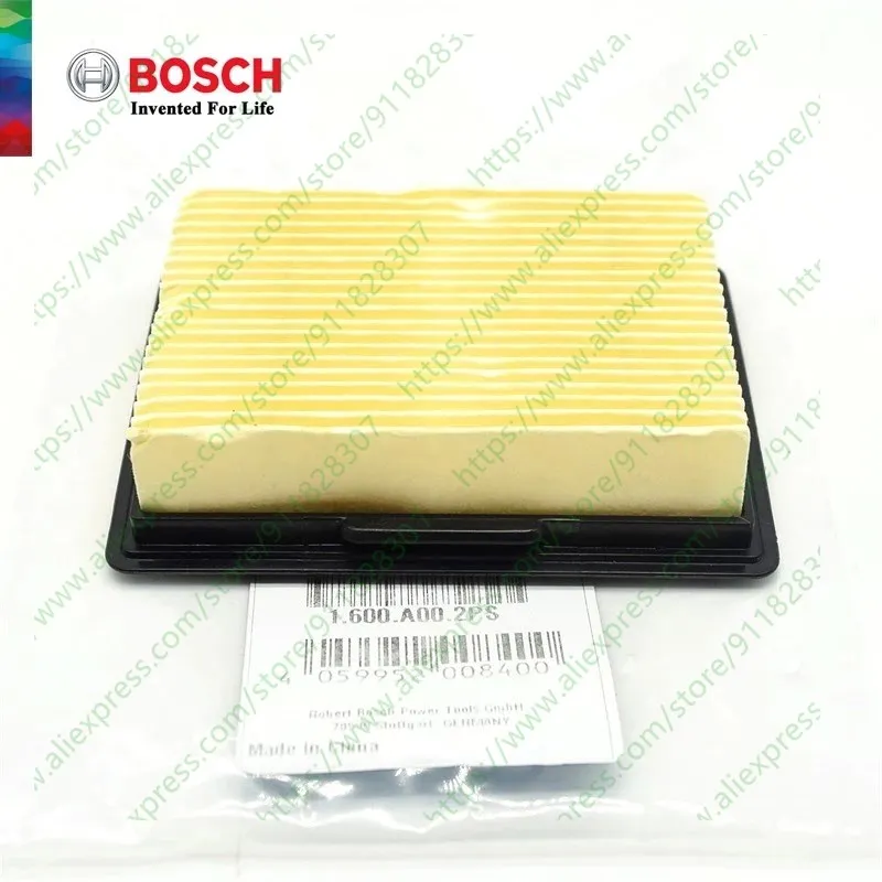 Bosch Rechargeable Vacuum Cleaner Filter For GAS12V-Li/Easy Vacuum 12 Lithium Car Vacuum Cleaner Filter Power Tool Accessories