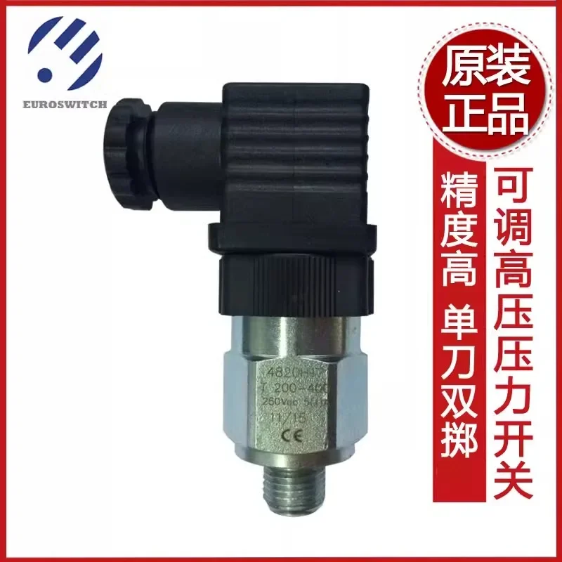 EUROSWITCH imported pressure switch 4820H16/4820H17 SPDT