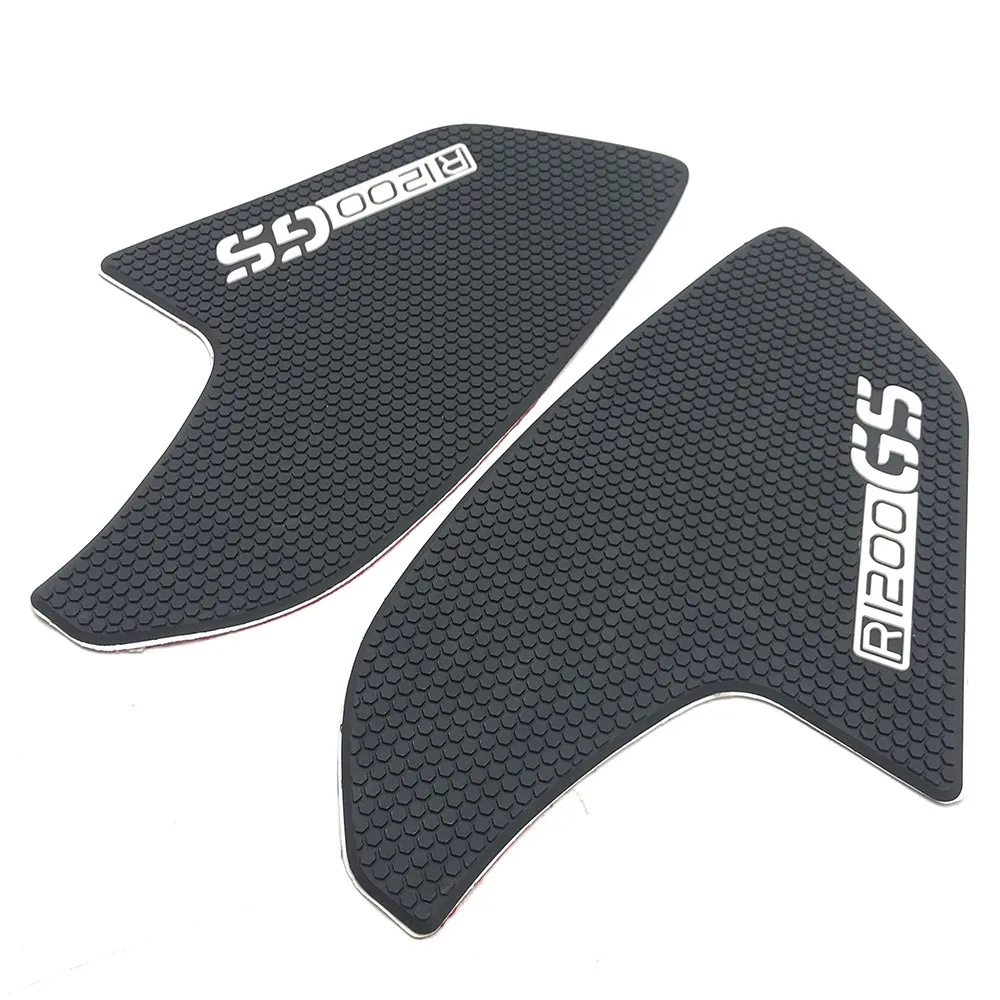 Moto Gas Serbatoio Slip Adesivo Lato Ginocchio Serbatoio Carburante Anti Slip Grip Pad per bmw R1200gs r1200 gs lc 2013 - 2016