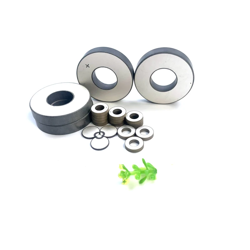 10 قطعة/الوحدة القرص بيزو السيراميك 8x2 مللي متر P4