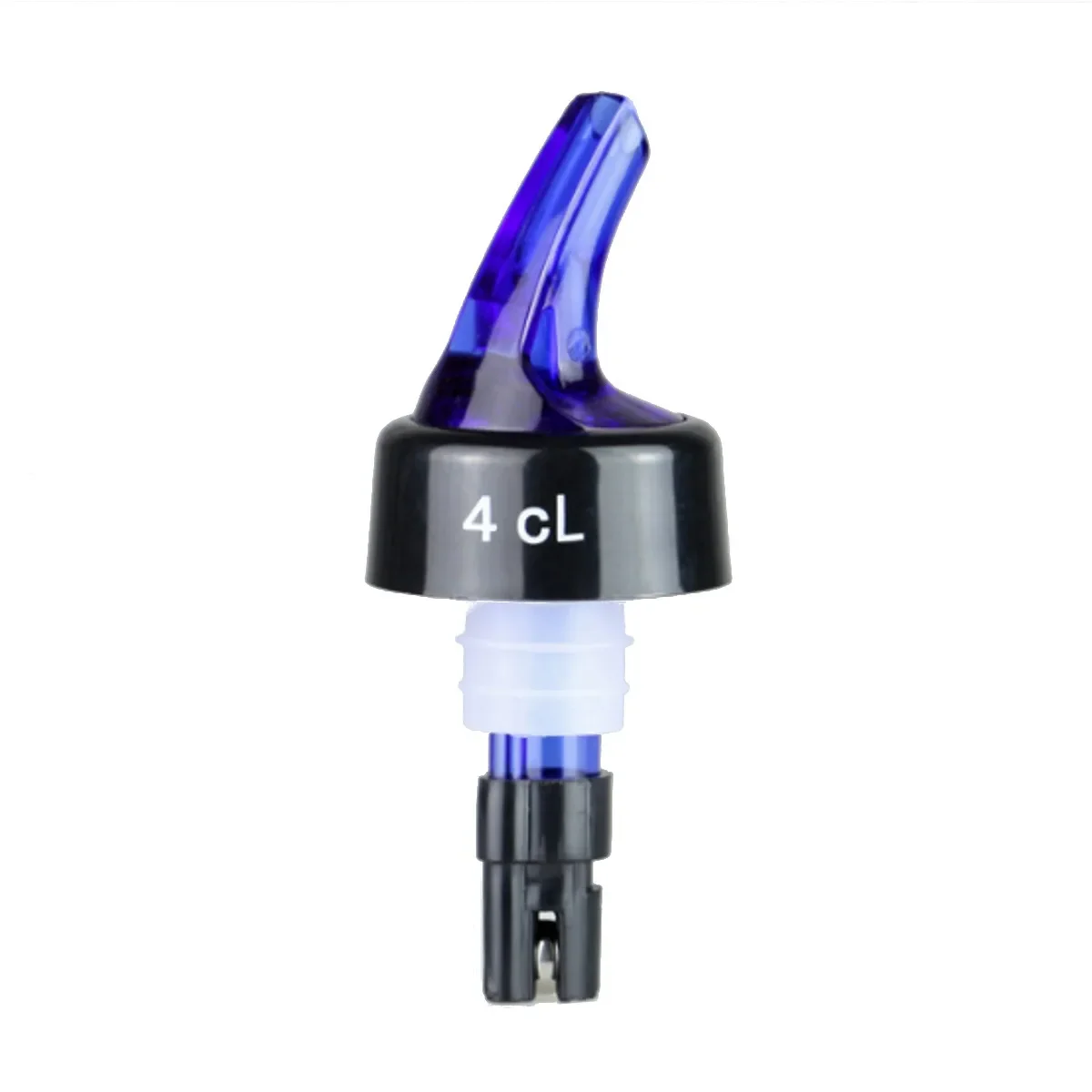 Portable Quick Shot Spirit Measure 15-50ML Measuring Pourer Drinks Wine Cocktail Dispenser Home Bar Tools Bottle Spout Stopper