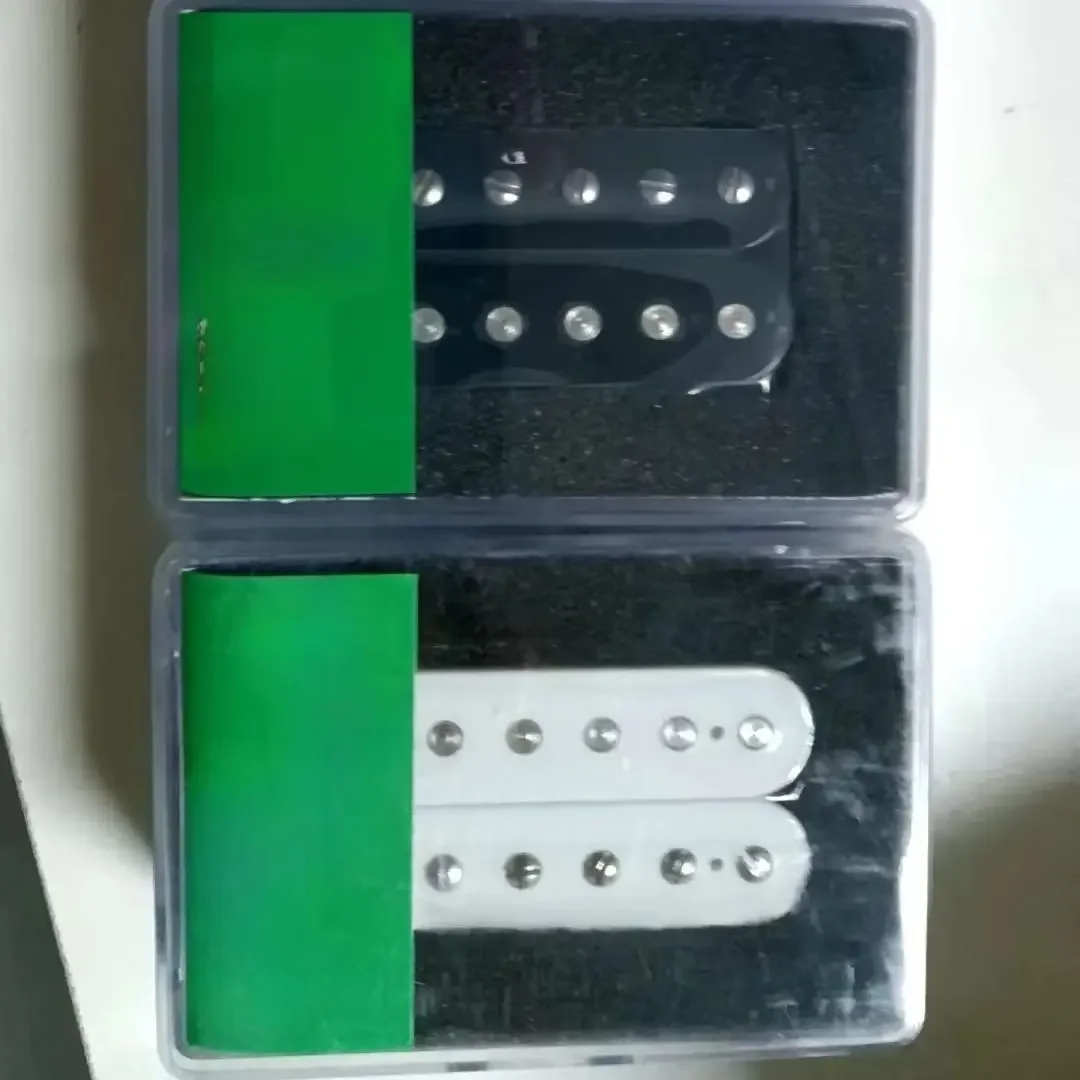 Double Coil Alnico 5 Pickup 4C for Electric Guitar