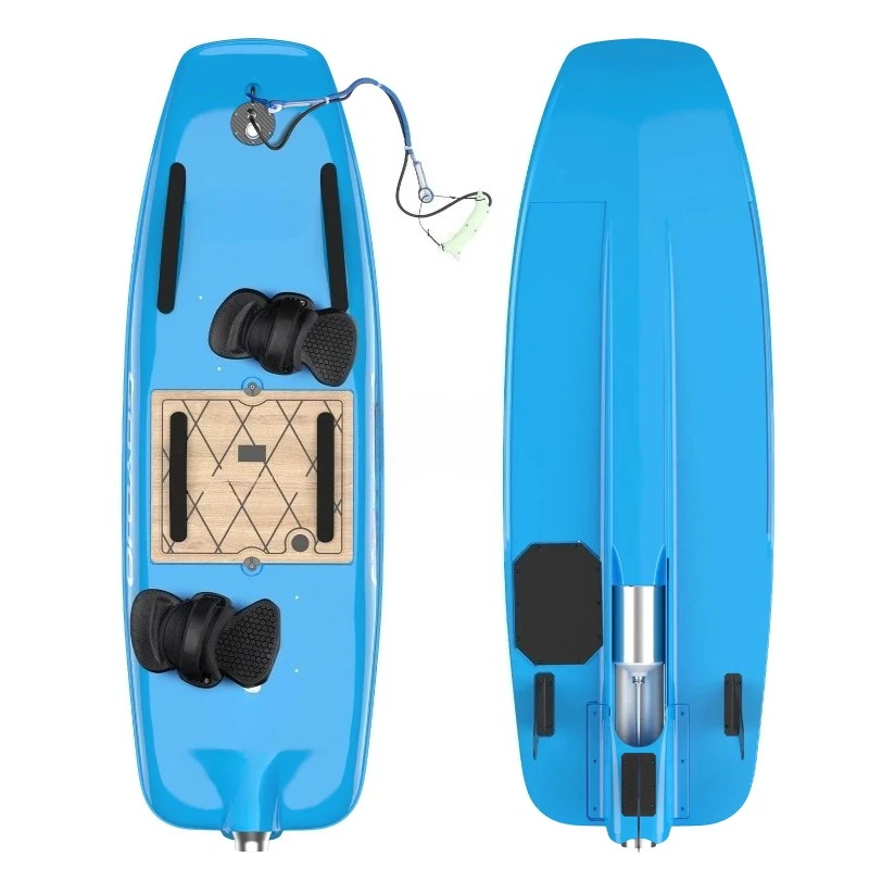 Newly Upgraded Electric Surfboard  Outdoor Sports Water Surf 12KW 50-80min