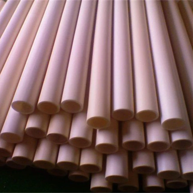 

PEEK rod Polyetheretherketone bar Special engineering plastics High temperature resistance Precision part materials
