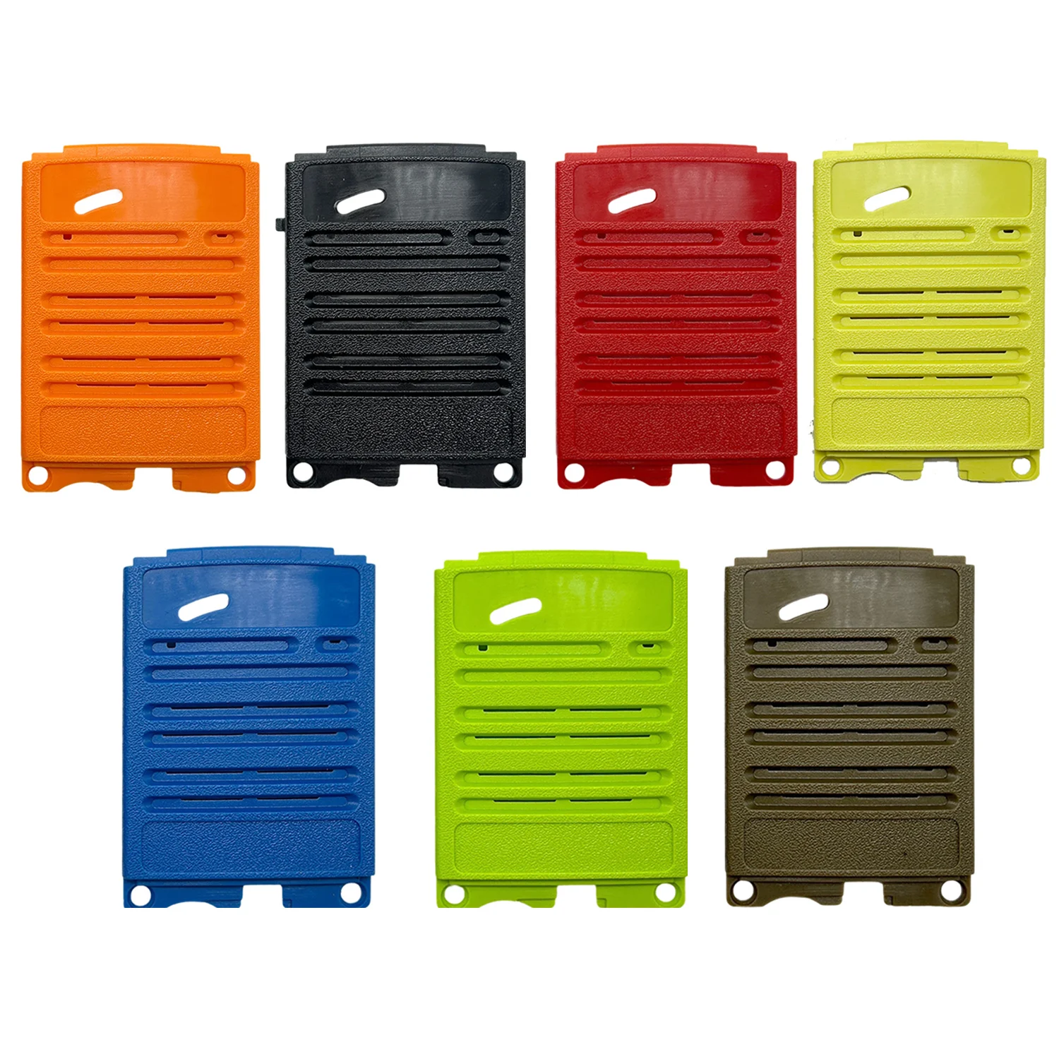 

Multicolor Walkie Talkie APX7000 Grille Back Housing Case For APX7000 Portable Two Way Radio