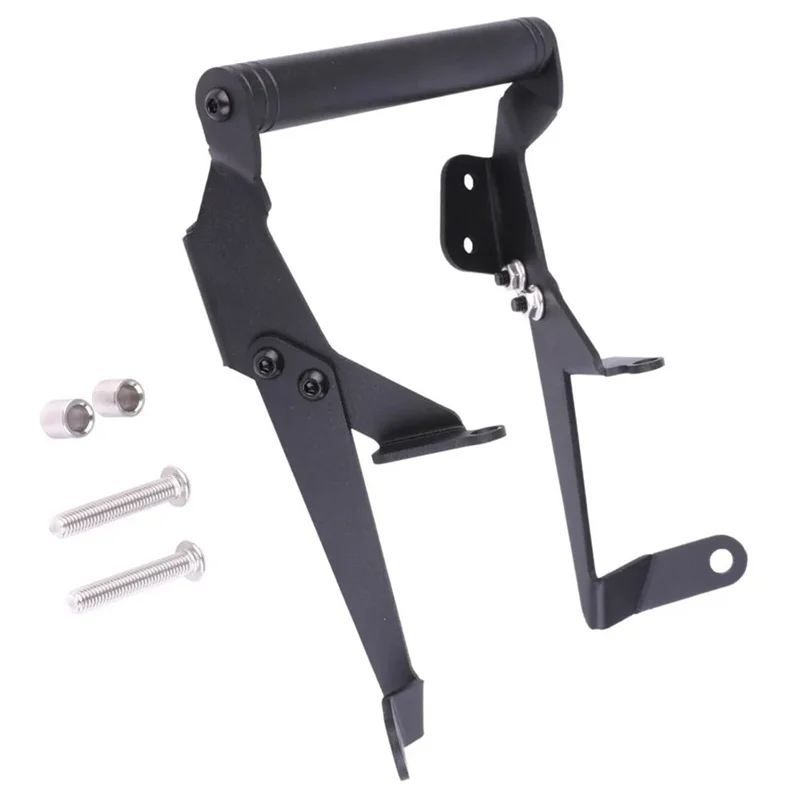 

X39A-Motorcycle Handlebar Extension Navigation Bracket For Duke390 DUKE 390 125 2024 2025 Phone Support Holder Stand Bar