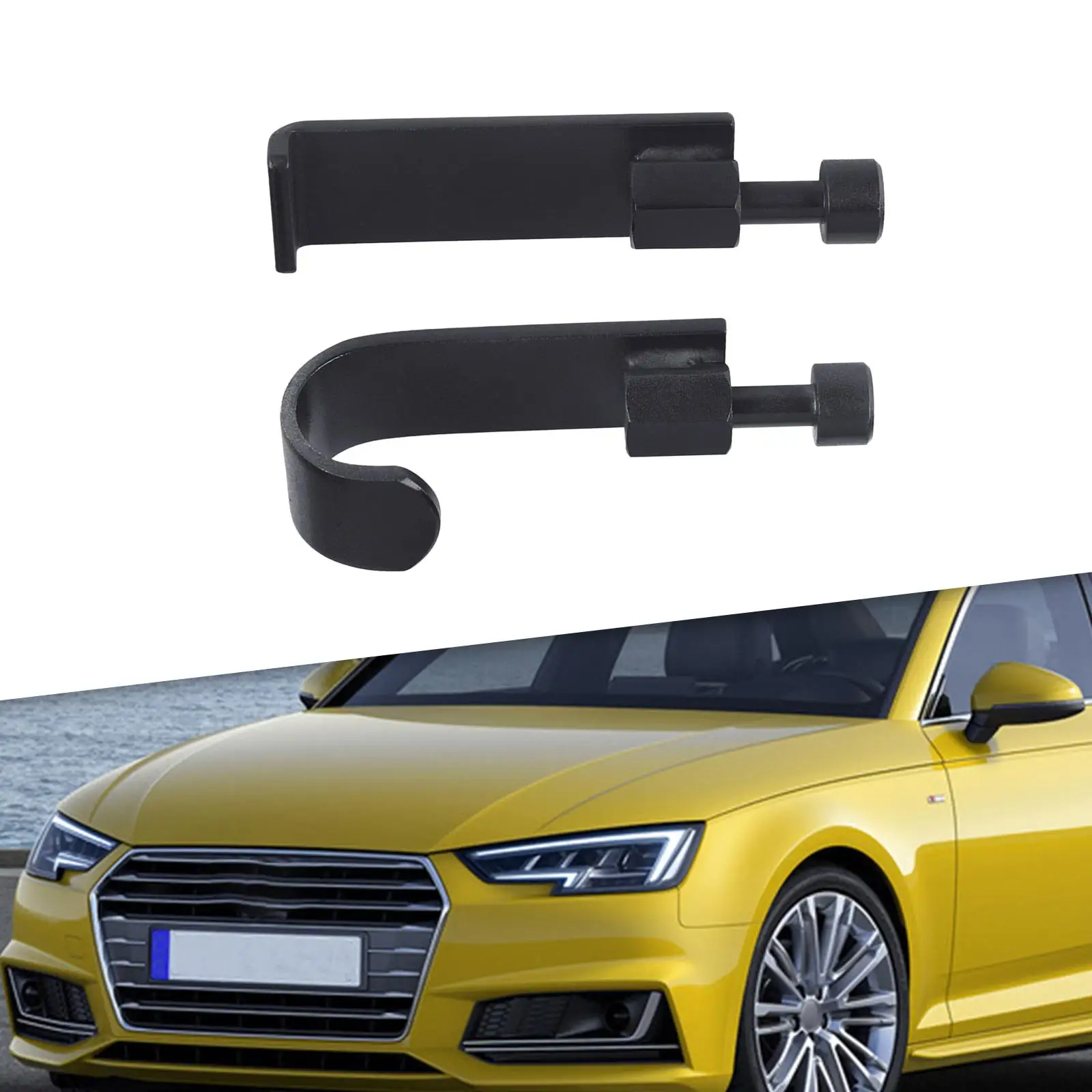 Paintless Dent Repair Tools Car Edge Repair Edge Puller Dent Tool Set Paintless Dent Removal for Door and Fender Repair