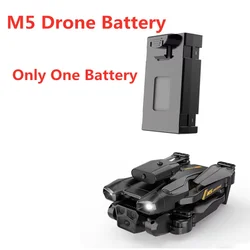 New Mini M5 V88 Z908 A88 T6 V600 Battery S2 LU200 Drone Battery, Only One Battery Long life