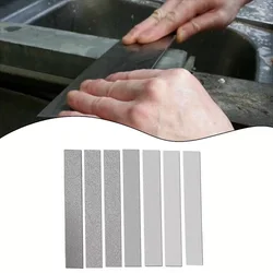 240-3000Grit 150x20mm Square Sandpaper Grinding Disc Sharpening Plate Jade Stone Metal Polishing Grinder Tools
