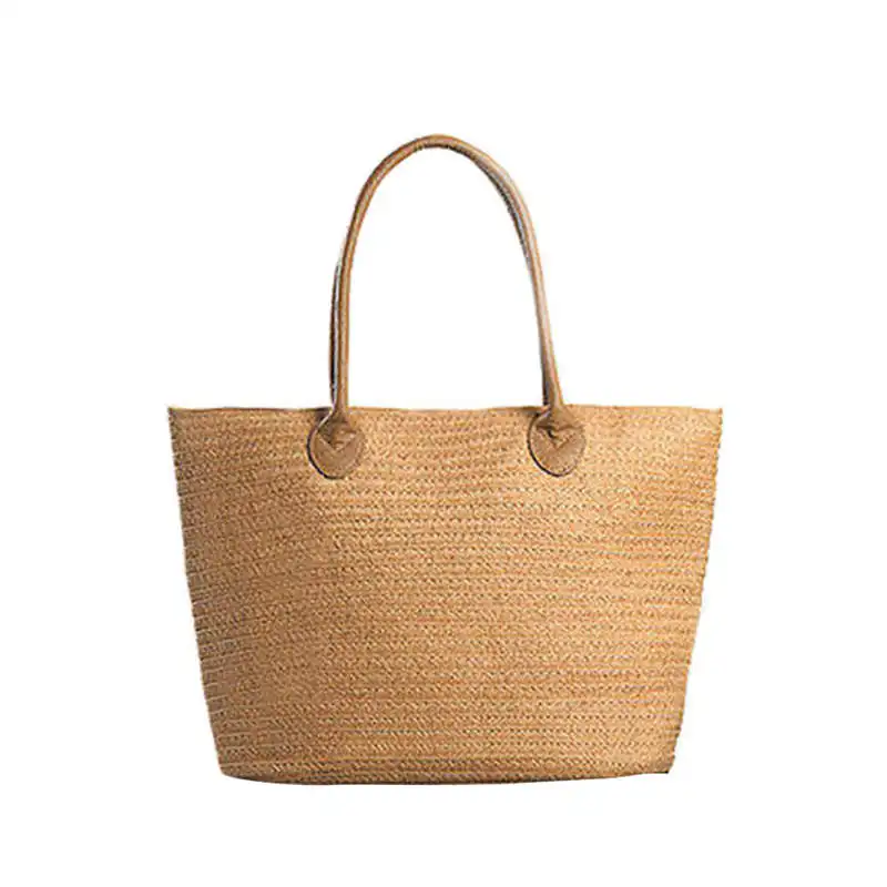 Bolso de compras reutilizable para mujer, organizador de playa, bolso de hombro o ASA superior para vacaciones en la playa/Bebé/actividades al aire libre