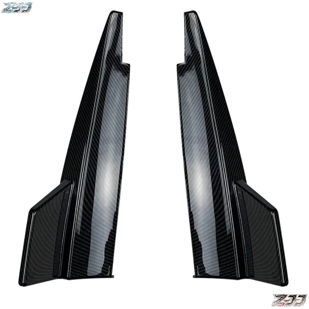 Rear Bumper Diffuser Splitter Spoiler Lip For Mercedes Benz CLA Class C117 X117 CLA200 CLA250 AMG 2013-2019 Car Accessories - view 3