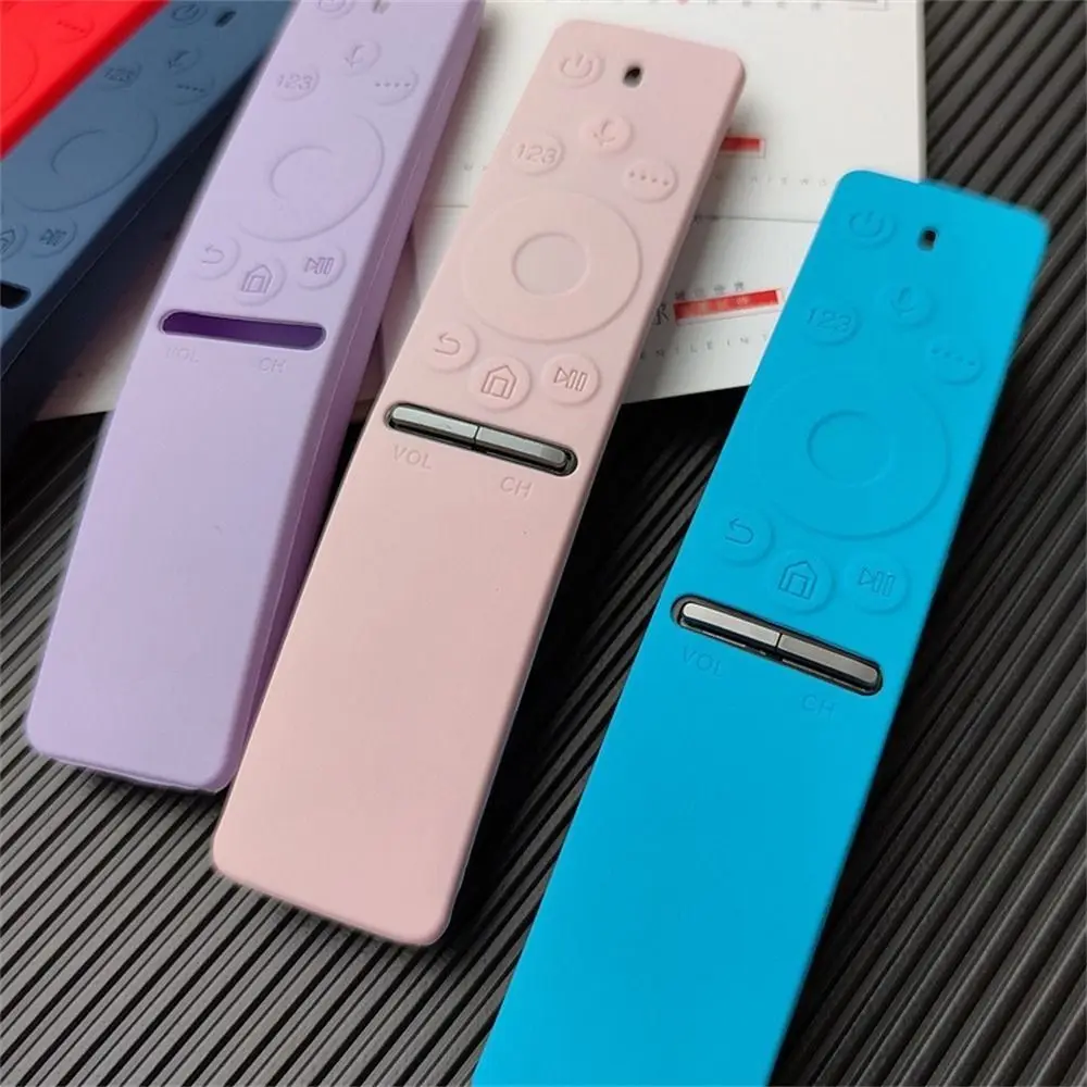 Casing Remote Control TV Suara Samsung All-Inclusive Penutup Remote Control Pelindung Remote Control Lengan Pelindung BN59