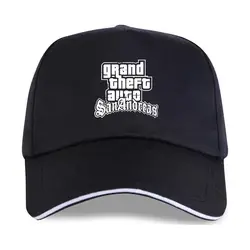 New Men Baseball cap gta san andreas grand theft auto Women -1418D