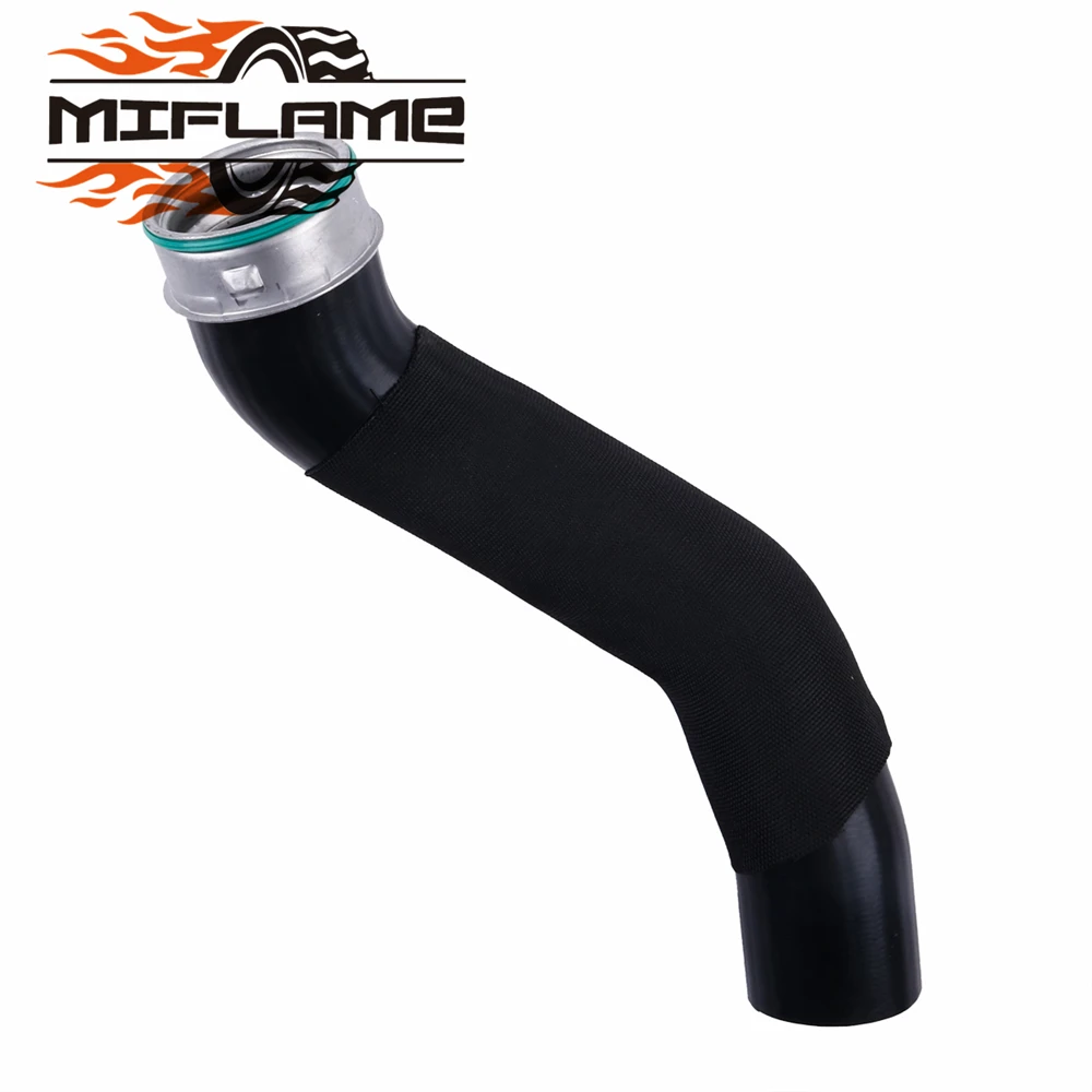 

Turbo Hose Charge Air Hose For BMW X6 30dX E71 N57 11617807986 Lower Left