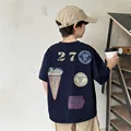 Navy ice cream